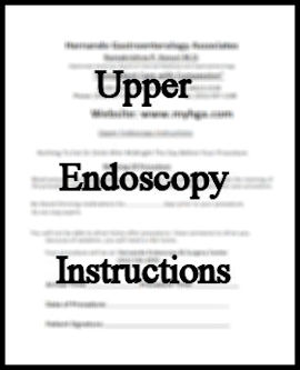 New Patient Packet